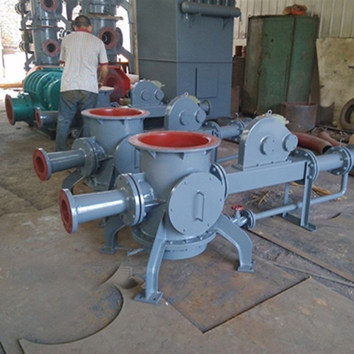 水泥氣力輸送設(shè)備料封泵